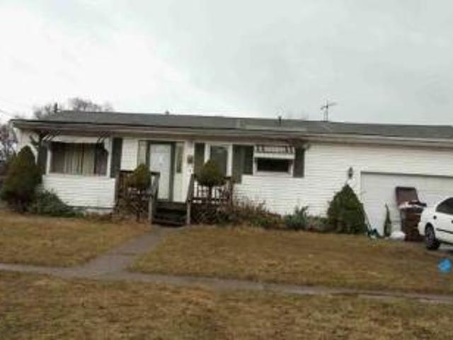 House for sale in Albion, Michigan