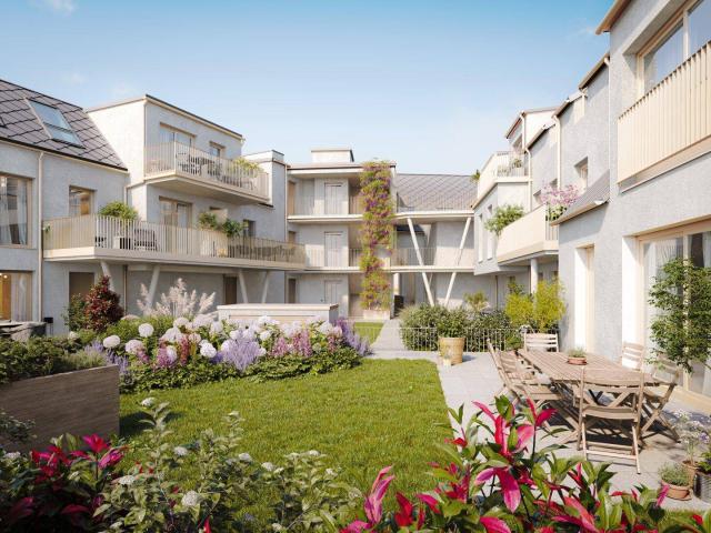 Apartment kaufen in Döbling, Wien