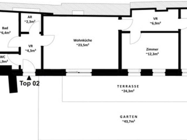Wohnung kaufen in Döbling, Wien