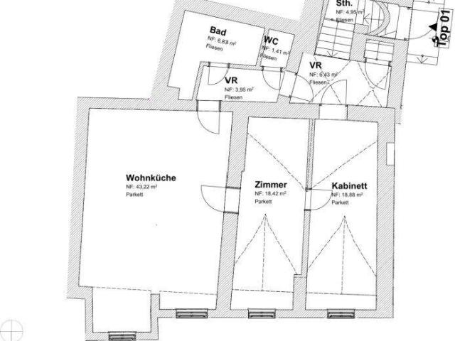 Apartment kaufen in Döbling, Wien