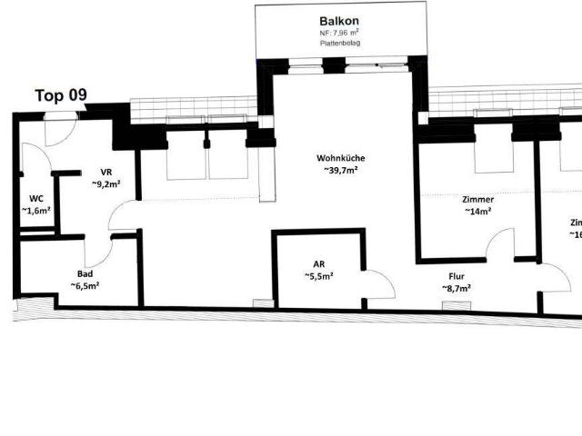 Apartment kaufen in Döbling, Wien