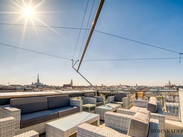 Penthouse kaufen in Wien