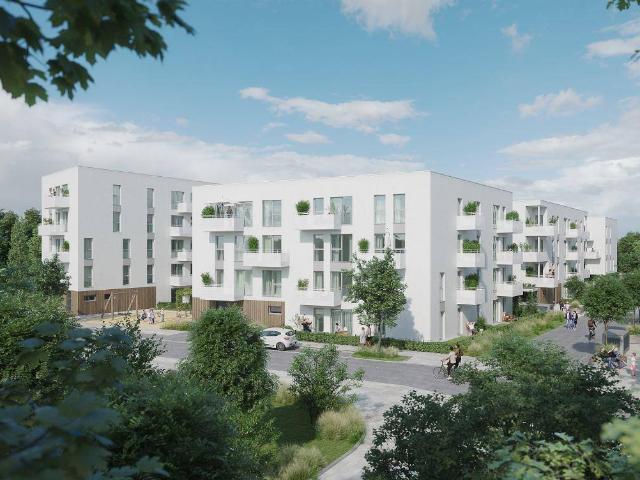 Apartment mieten in Musikantenviertel (Gartenstadt), Wiener Neustadt