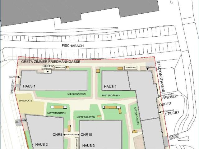 Wohnung mieten in Wiener Neustadt, Niederösterreich