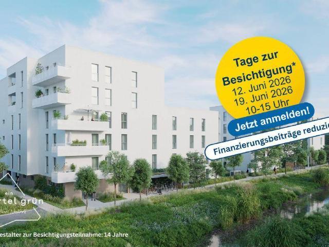 Apartment mieten in Musikantenviertel (Gartenstadt), Wiener Neustadt
