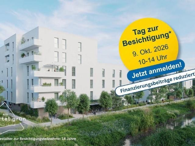 Apartment mieten in Musikantenviertel (Gartenstadt), Wiener Neustadt