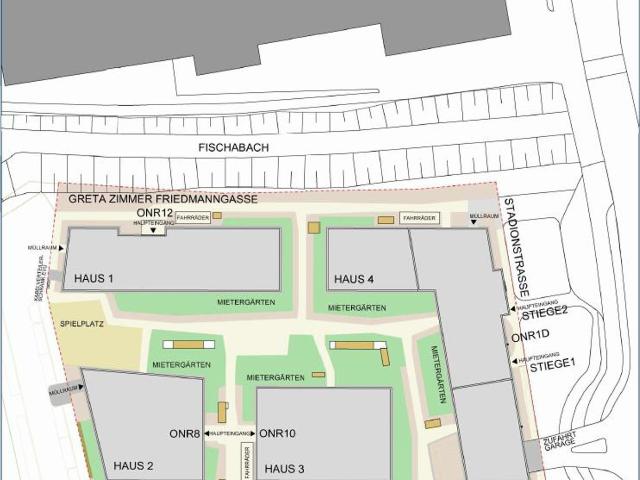 Wohnung mieten in Wiener Neustadt, Niederösterreich