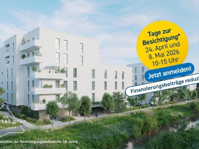 Apartment mieten in Musikantenviertel (Gartenstadt), Wiener Neustadt