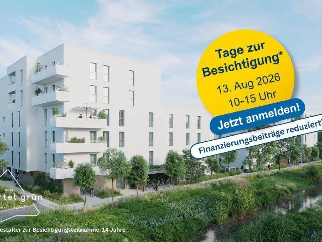 Apartment mieten in Musikantenviertel (Gartenstadt), Wiener Neustadt