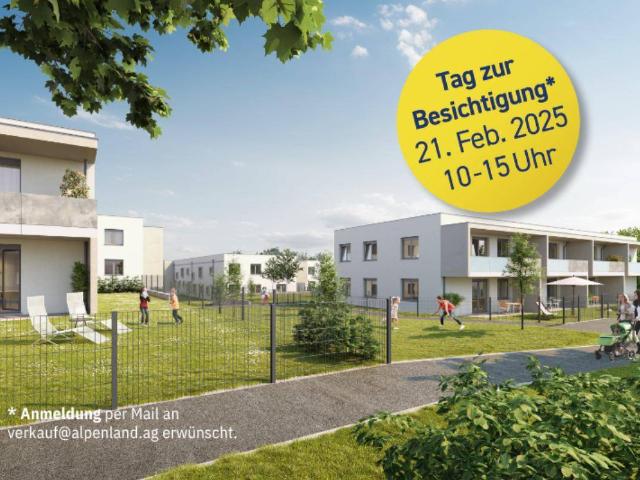 Apartment mieten in Wiener Neustadt