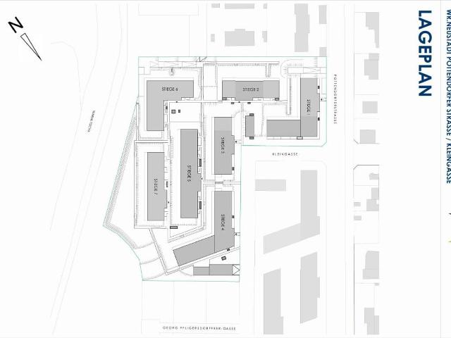 Wohnung mieten in Wiener Neustadt