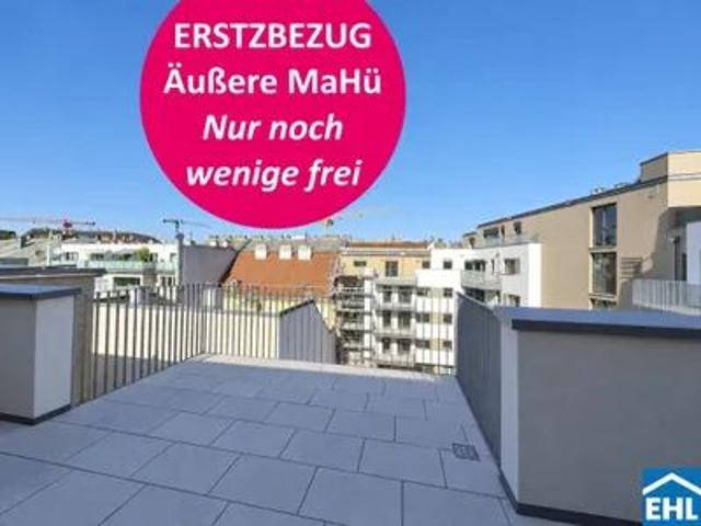 Apartment mieten in Neu-Fünfhaus, Wien