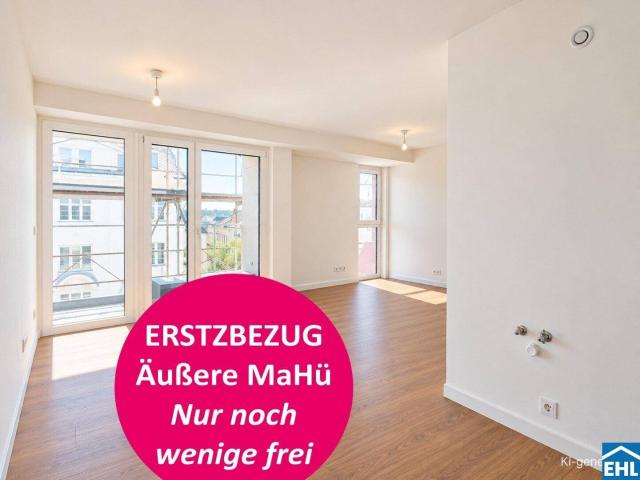 Apartment mieten in Rudolfsheim-Fünfhaus, Wien