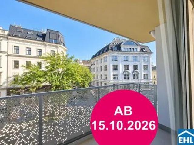 Apartment mieten in Neu-Fünfhaus, Wien