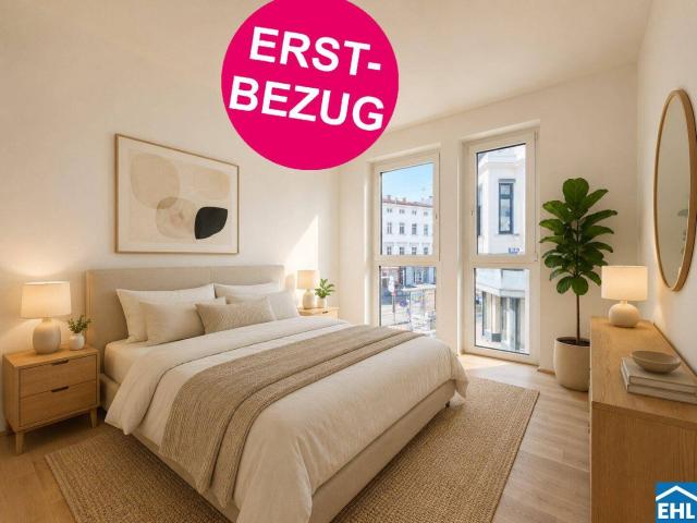 Apartment mieten in KG Fünfhaus, Wien