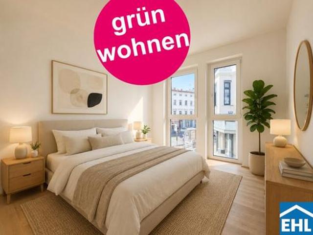 Wohnung mieten in Wien