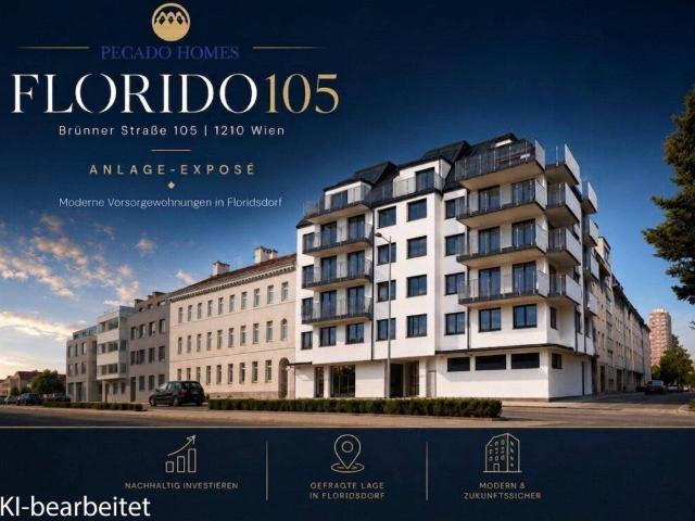 Apartment kaufen in Floridsdorf, Wien