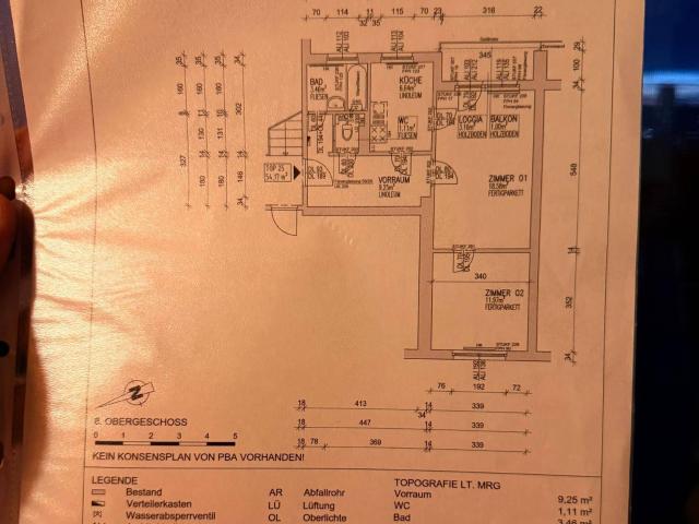 Apartment mieten in Donaustadt, Wien