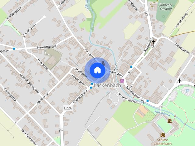 Apartment mieten in Lackenbach, Burgenland