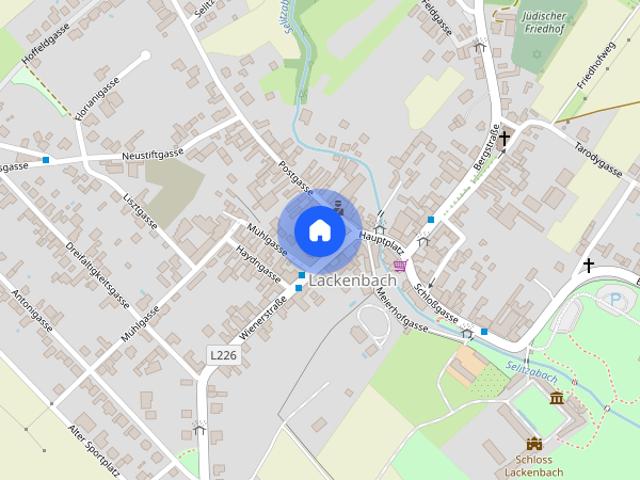 Apartment mieten in Lackenbach, Burgenland