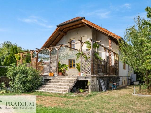 Einfamilienhaus kaufen in Alland, Niederösterreich