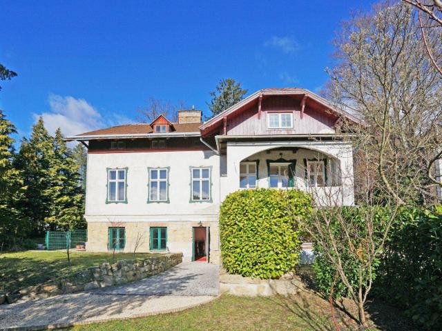 Haus kaufen in Pressbaum, Niederösterreich