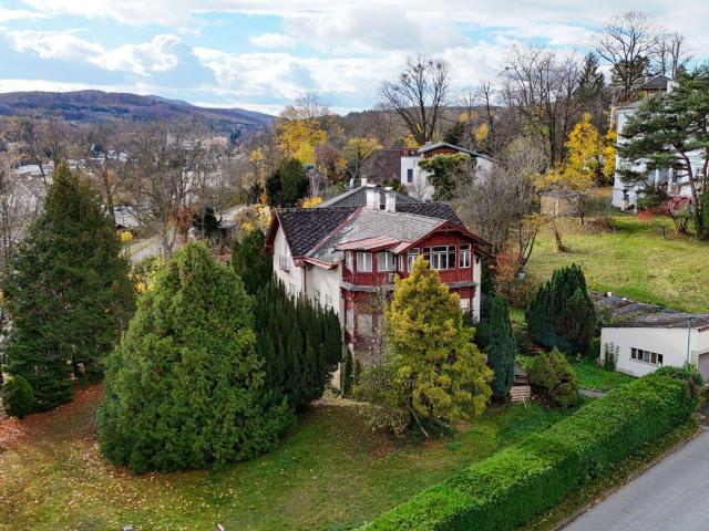 Haus kaufen in Pressbaum, Niederösterreich