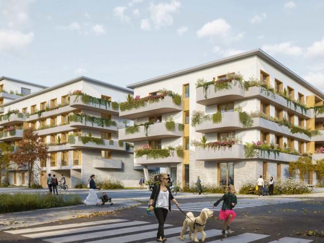 Immobilie mieten in Seestadt, Wien