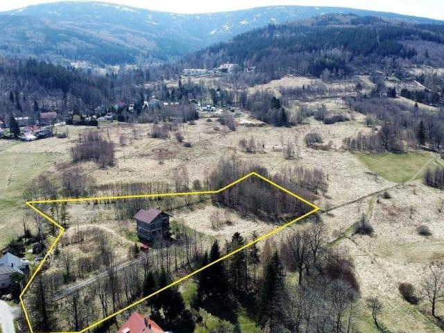 Grunt na sprzedaż w Świeradów-zdrój, Dolnośląskie