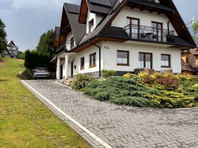 Dom na sprzedaż w Bukowina Tatrzańska, Małopolskie