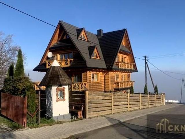 Dom na sprzedaż w Bukowina Tatrzańska, Małopolskie