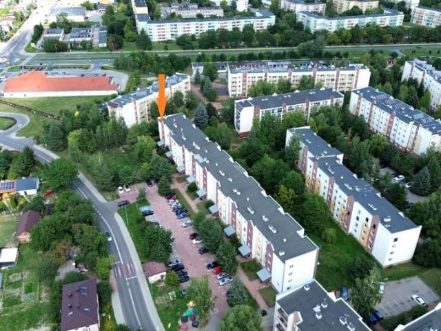 Mieszkanie na sprzedaż w Chełm, Lubelskie