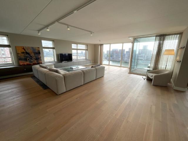 Appartement te huur in Kop van Zuid, Rotterdam