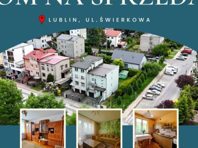Dom na sprzedaż w Lublin, Lubelskie