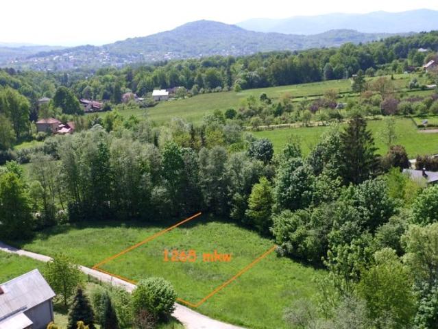 Grunt na sprzedaż w Żywiec, Śląskie