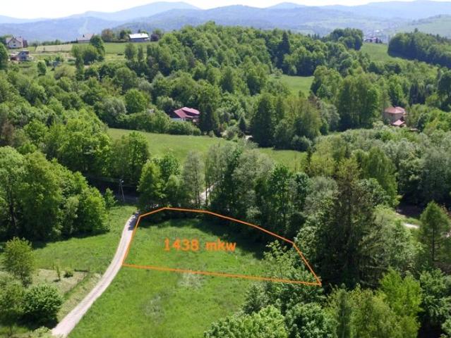 Grunt na sprzedaż w Żywiec, Śląskie
