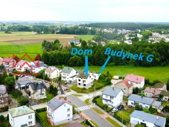Dom na sprzedaż w Grajewo, Podlaskie