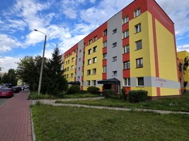 Mieszkanie na sprzedaż w Zawiercie, Śląskie
