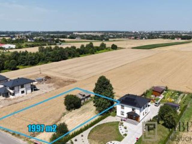 Grunt na sprzedaż w Wierzchowiska, Lubelskie