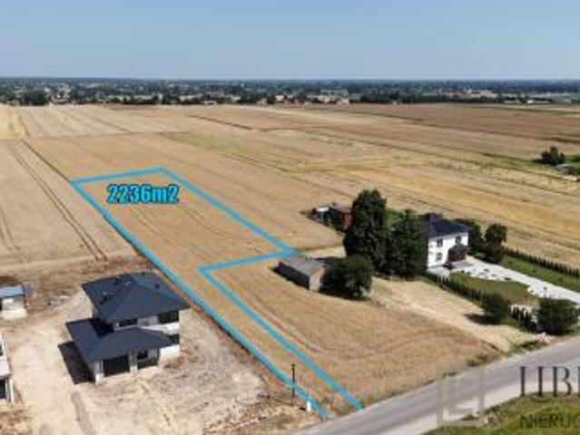 Grunt na sprzedaż w Wierzchowiska, Lubelskie