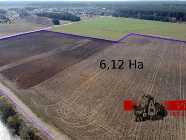 Grunt na sprzedaż w Wierzyce, Wielkopolskie