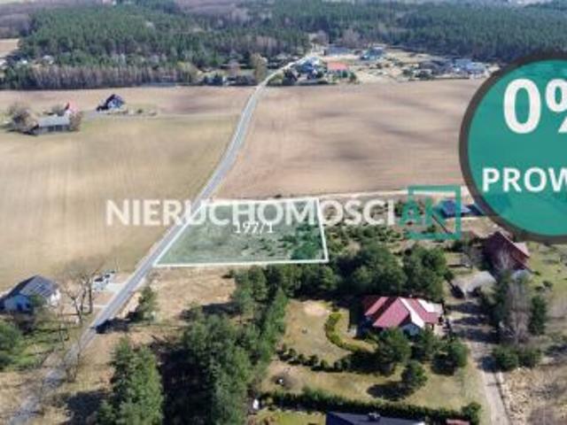 Grunt na sprzedaż w Wierzyce, Wielkopolskie