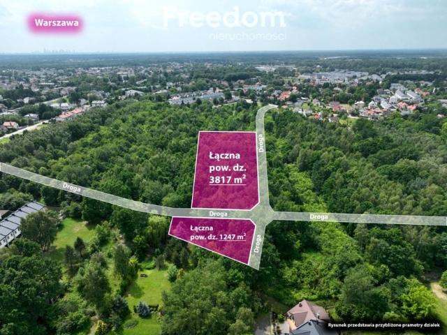 Grunt na sprzedaż w Kobyłka, Mazowieckie