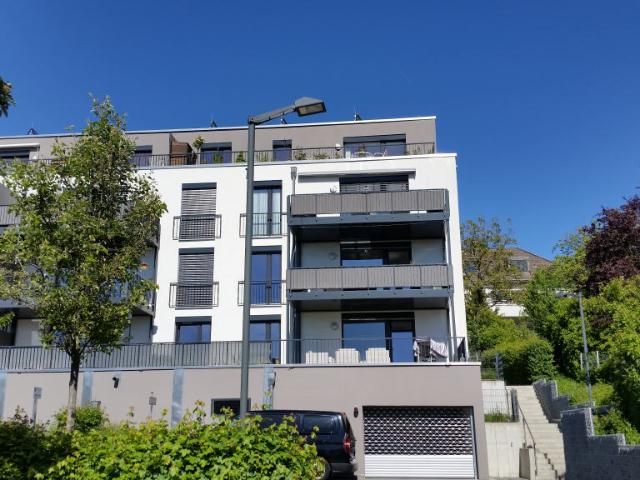 Etagenwohnung mieten in Wiesbaden, Südost