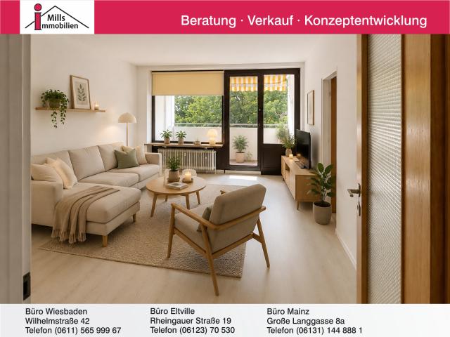Wohnung kaufen in Erbenheim, Wiesbaden