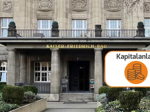 Wohnung kaufen in Wiesbaden, Hessen