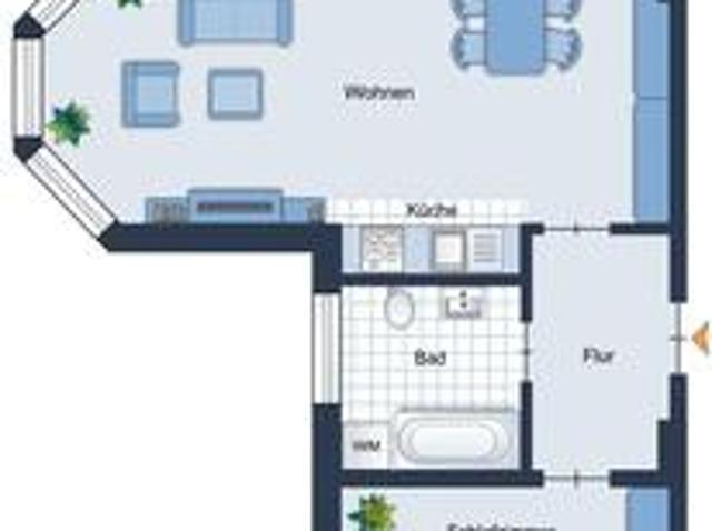 Apartment kaufen in Nordost, Wiesbaden