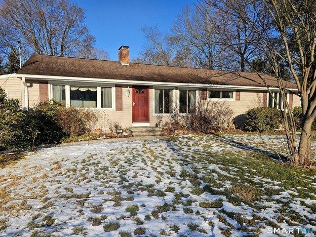 House for sale in Cheshire, Connecticut