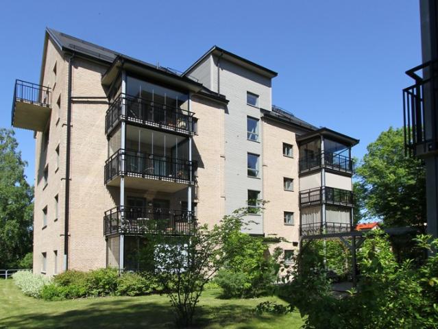 Hus hyra i Väster, Växjö