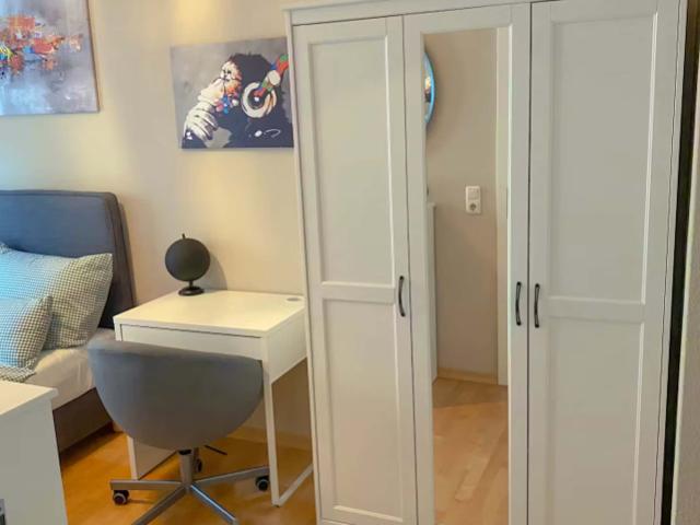 Zimmer mieten in Sachsenhausen, Hessen